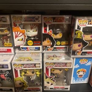 Mint all of them are mint